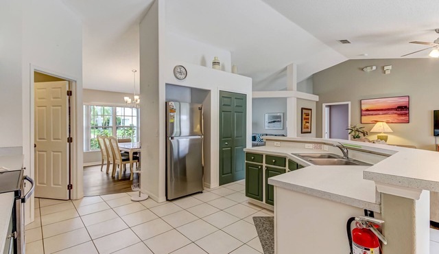 The Ultimate Florida Vacation Home