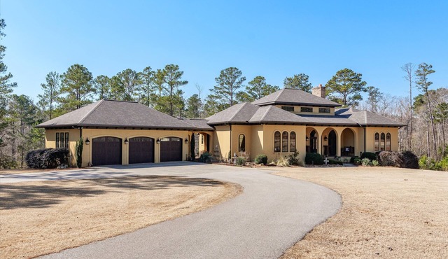 The Ultimate Gentleman's Retreat