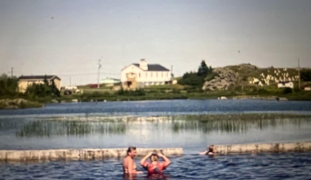 The Ultimate Getaway: Relax in Perrys Cove, Newfoundland.