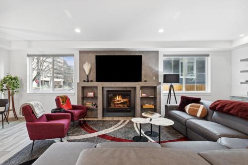 The Ultimate Griz Fan House- University District