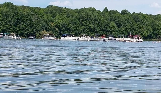 The Ultimate Lake Life.