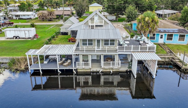 The Ultimate Lake Okeechobee Fishing Retreat