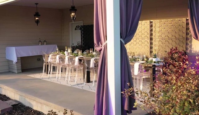 The Ultimate Luxurious Party House