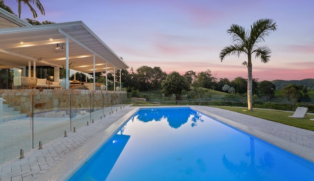 The Ultimate Luxurious Stay in Your Own Private Oasis