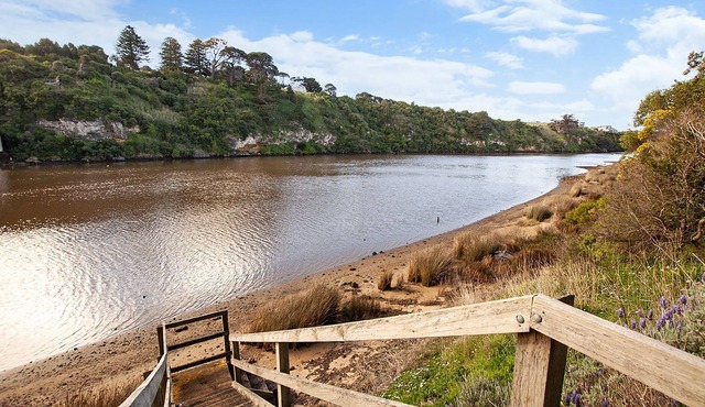 The ultimate multi-family riverside living.