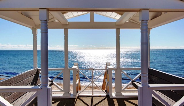The Ultimate Nantucket Sound Beachfront Oasis! (2144)