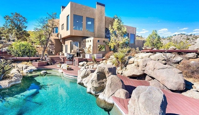 The Ultimate Private and Peaceful Escape!