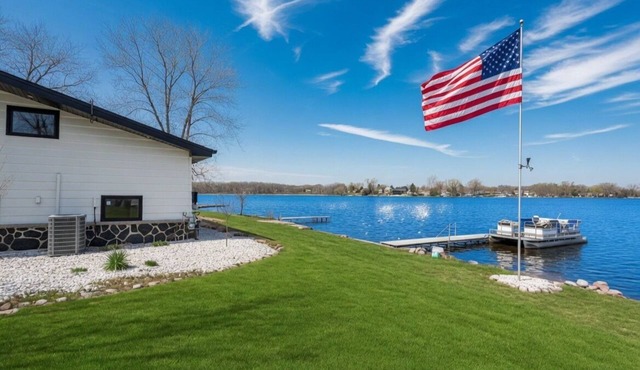 The Ultimate Private Island Estate 3 Acres & 800feet of sandy frontage