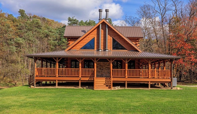 The Ultimate Retreat