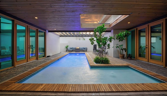 The Ultimate Retreat Home