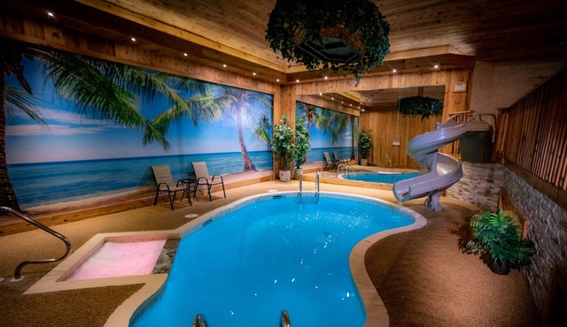 The Ultimate Romantic Experience & Getaway for Two!