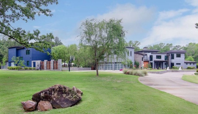 The ultimate staycation and event rental space!