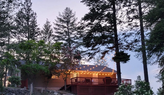 The Ultimate Sunset on Flathead Lake