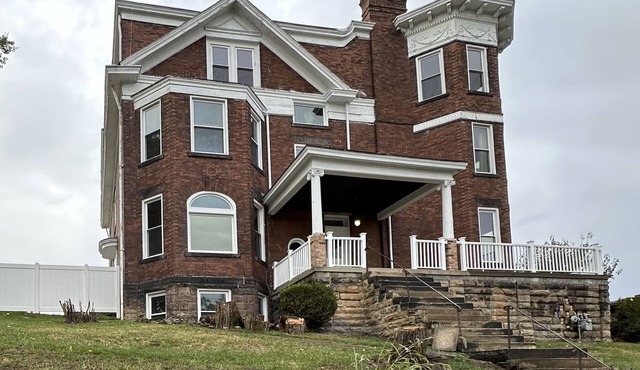 The Ultimate Unforgettable Massive and Majestic Entire Victorian Mansion!