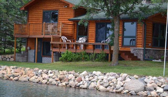 The ultimate up north cabin experience