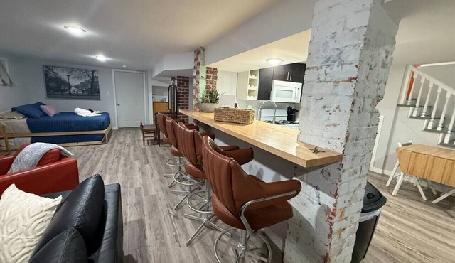 The Underground Lounge: A Private Escape