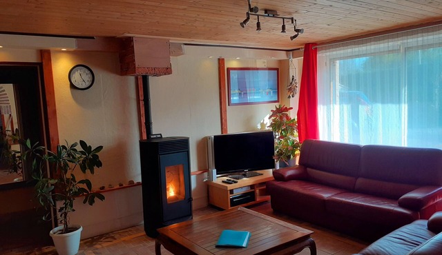 The Unexpected House and Table d'Hôtes