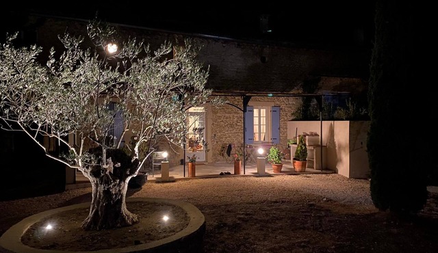 The unforgettable vacation paradise in the southern foothills of the Cévennes