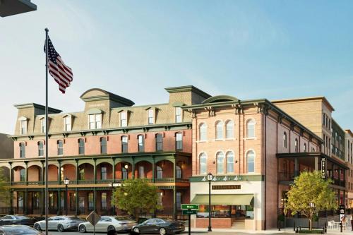 The Union Hotel, Flemington, a Tribute Portfolio Hotel