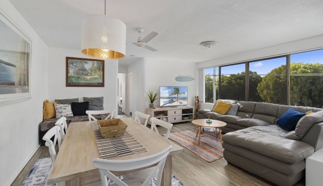 The Unit Opposite Beach