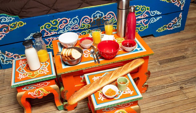 the unusual village of saint benoit saint malo cancale