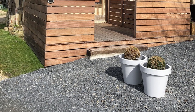 The unusual at the Gites du Val Pays De Honfleur