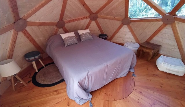 The unusual Tari dome