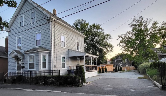 The Upham House in Salem's Historic North Fields