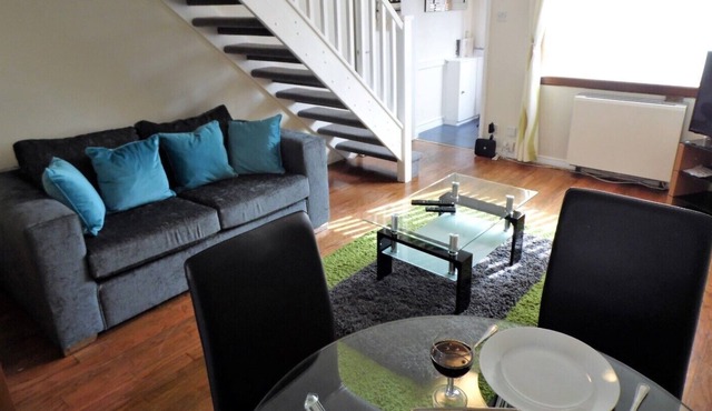 The Upper Craigour Royal Infirmary House