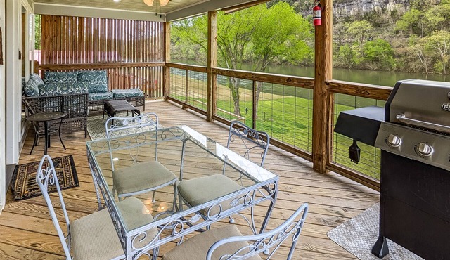 The Upper Deck on Riverview