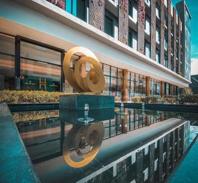 The Upper House, Batu Kawan