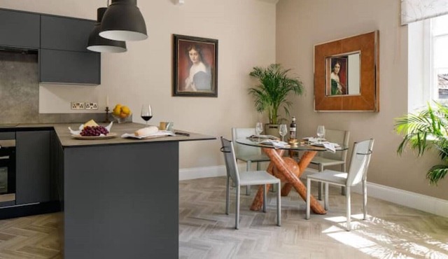 The Upper School House