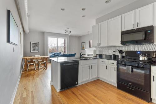 The Upscale Getaway Near Downtown