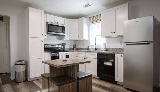 The Upscale Mid Century Modern Home