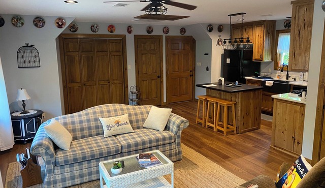 The Upstairs Hideaway