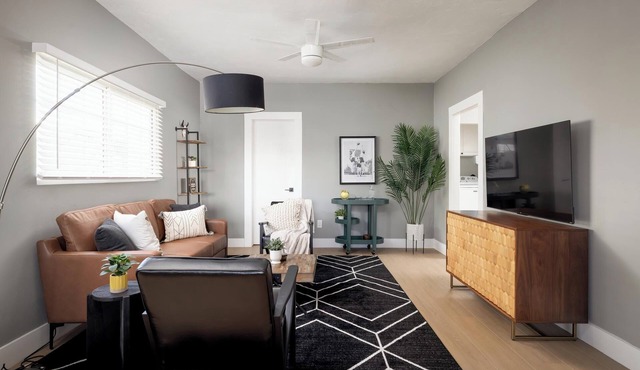 The Urban Den by Coastline Vacation Rentals