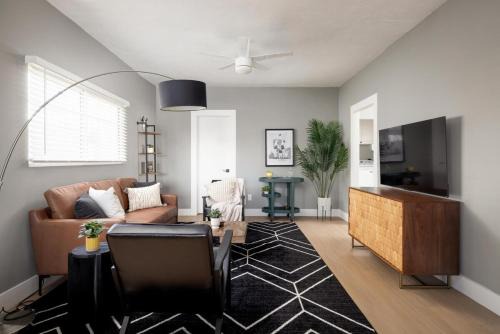 The Urban Den by Coastline Vacation Rentals