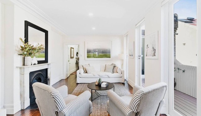 The Urban Luxury Stay