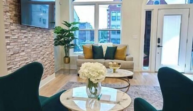 The Urban Manor “Modern luxury style”