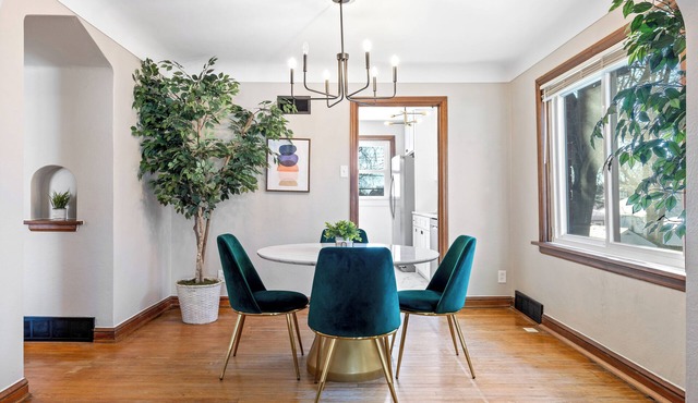 The Urban Nest – Your St. Louis City Retreat!