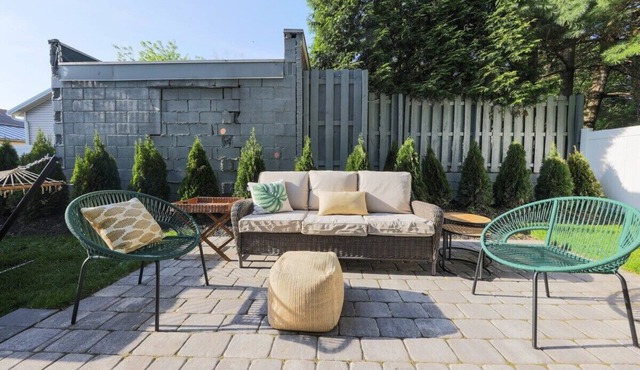 The Urban Oasis at German Village