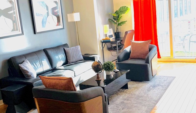 The Urban Oasis in Midtown