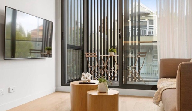 The Urban Suite With Free WiFi