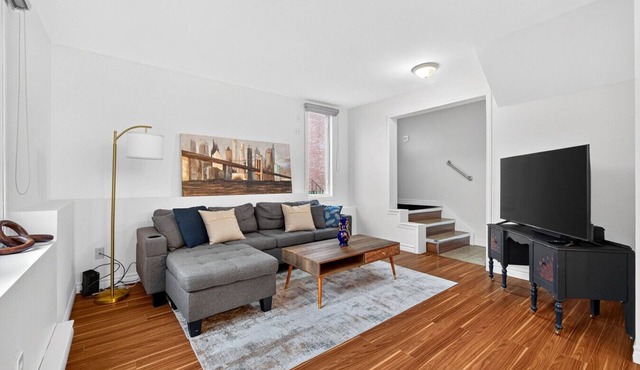The Urban Two-Bed appartment