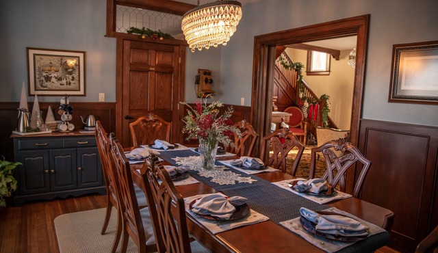 The Urstad House B&B