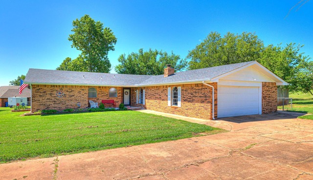 The USA Home - in Chandler, OK