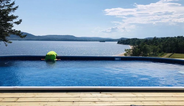 The Utopia - Beachfront Home with Private Beach!