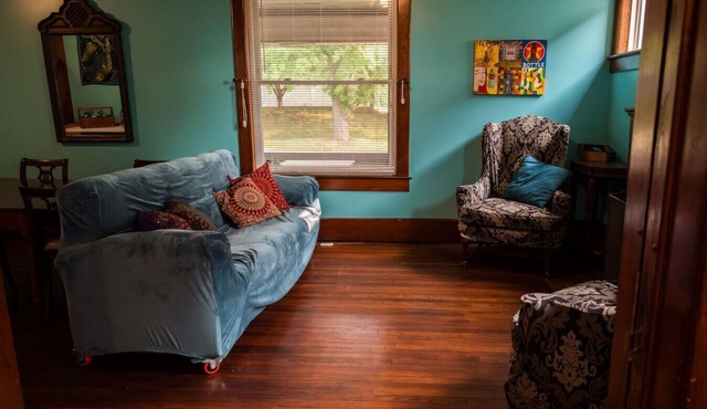 The Utopian Groove Studio