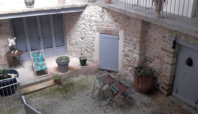 The Uzès family home