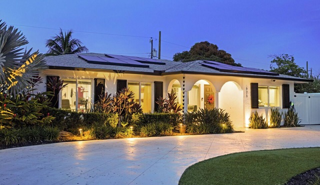 The Vacation Getaway